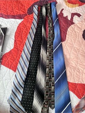 Men Ties- BUY 1 GET the rest FREE